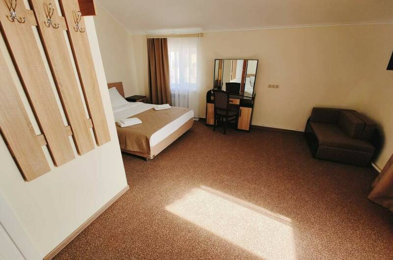 3-х местный «Стандарт» без балкона