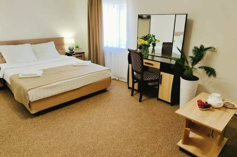 3-х местный «Стандарт» без балкона