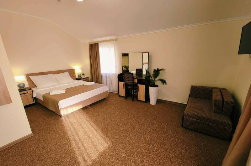 3-х местный «Стандарт» без балкона