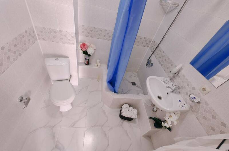 3-х местный «Стандарт» без балкона