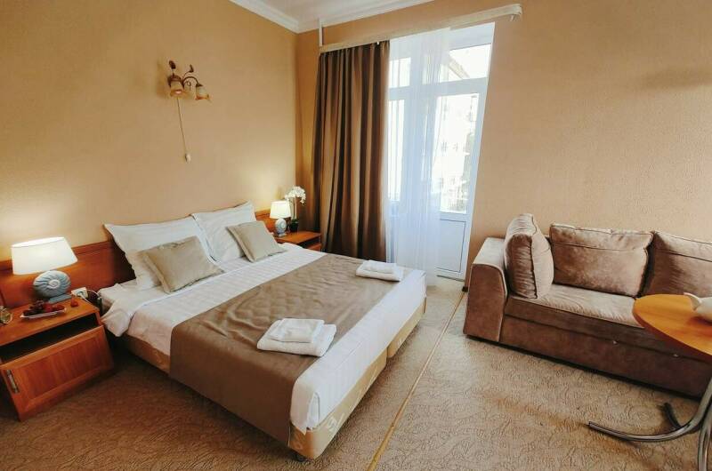 4-х местный «Стандарт» с балконом