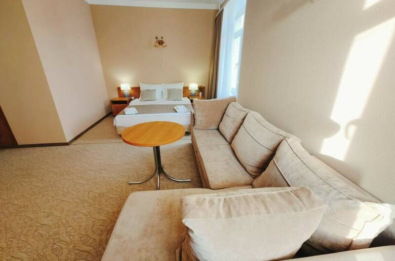 4-х местный «Стандарт» с балконом