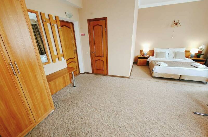 4-х местный «Стандарт» с балконом