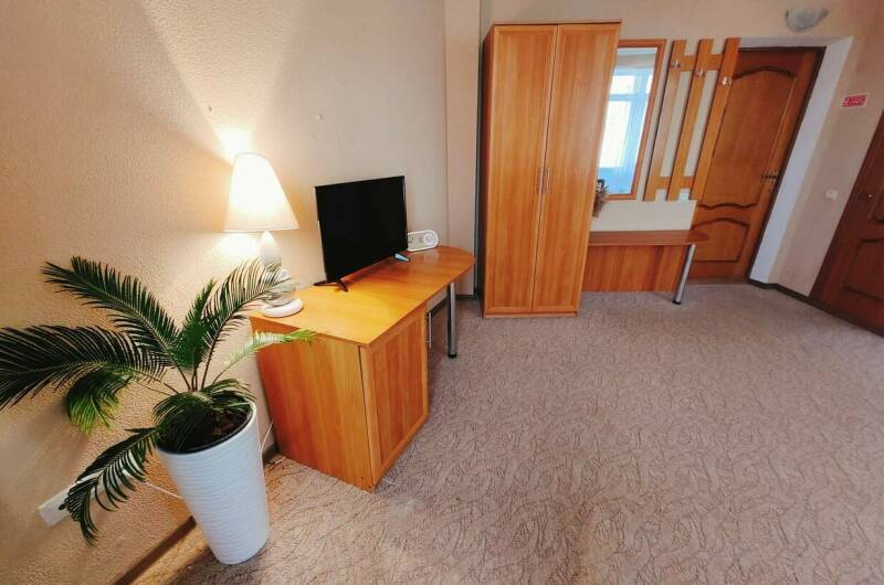 4-х местный «Стандарт» с балконом