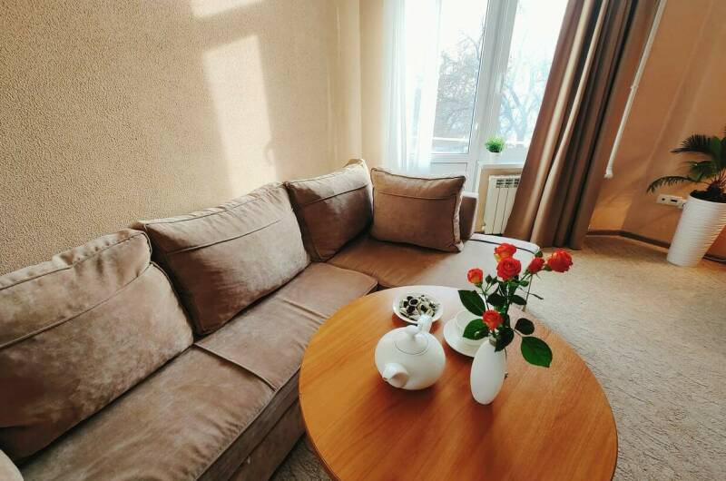 4-х местный «Стандарт» с балконом