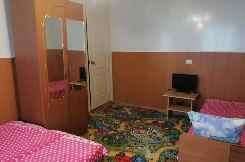 3-х местный «Эконом»