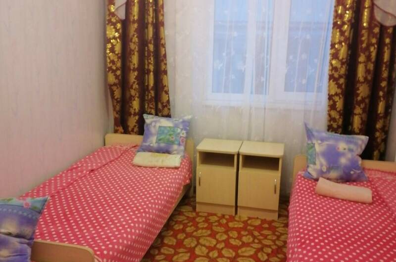 3-х местный «Эконом»