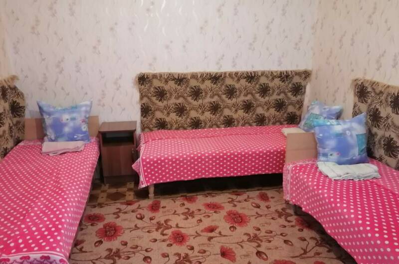 3-х местный «Эконом»