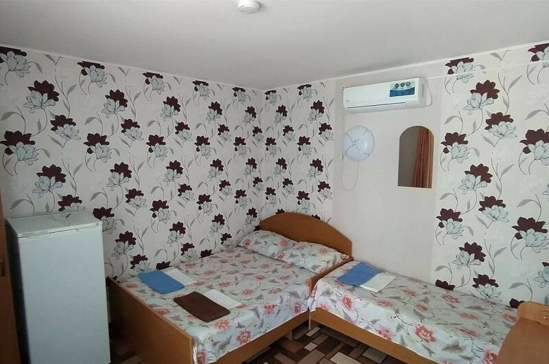 Трехместный номер «Стандарт»