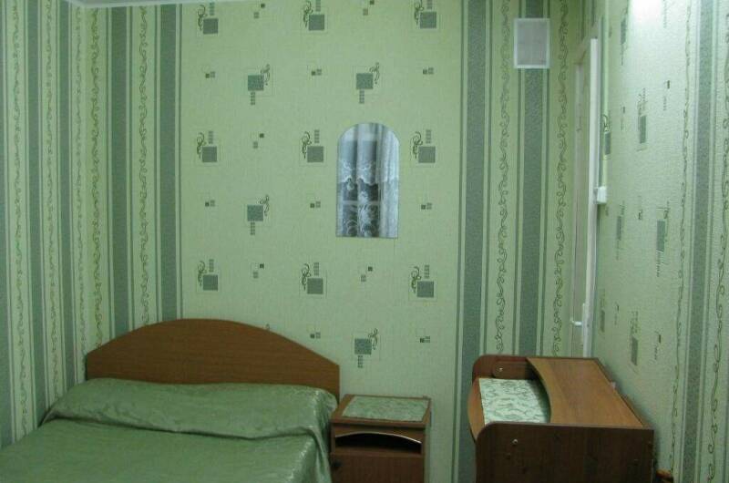 Двухместный номер «Стандарт» с 1 кроватью