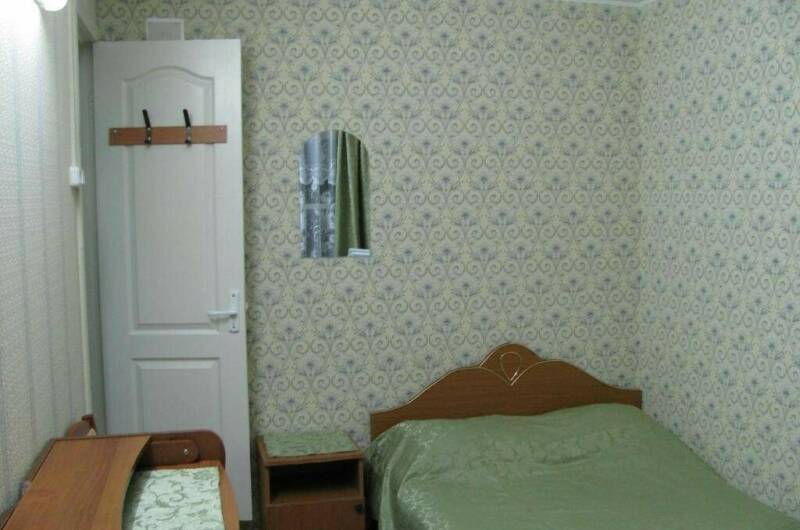 Двухместный номер «Стандарт» с 1 кроватью