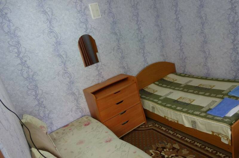 Четырехместный номер «Стандарт»