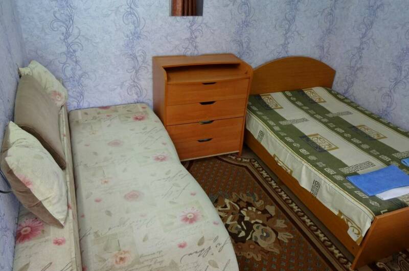 Четырехместный номер «Стандарт»