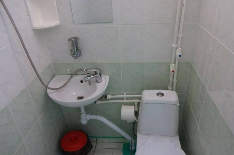 Четырехместный номер «Стандарт»