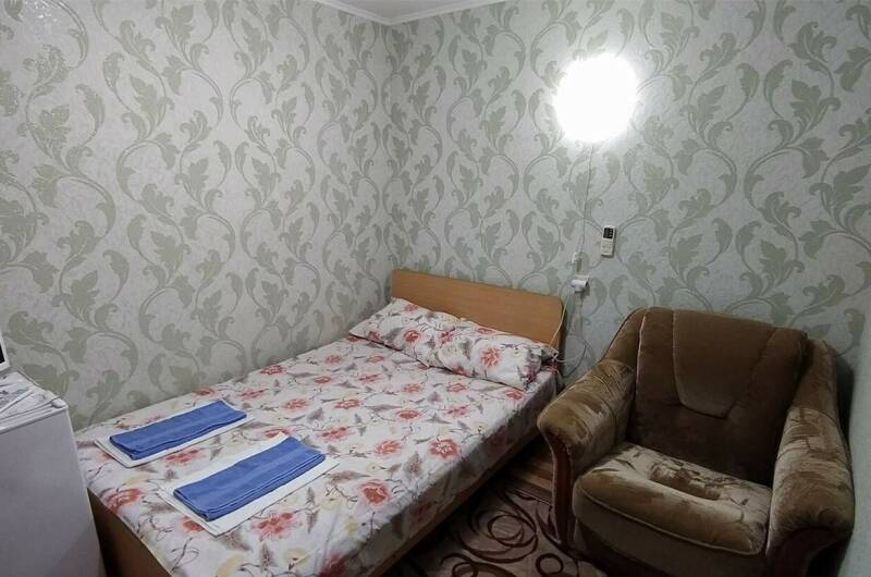 Двухместный номер «Стандарт» с доп. местом