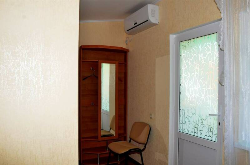 Двухместный номер «Стандарт» с доп. местом