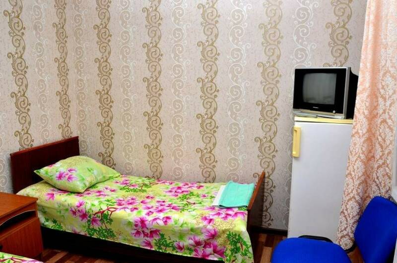 Двухместный номер «Стандарт» с двумя кроватями