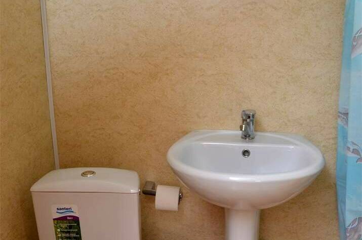 Двухместный номер «Стандарт» с двумя кроватями