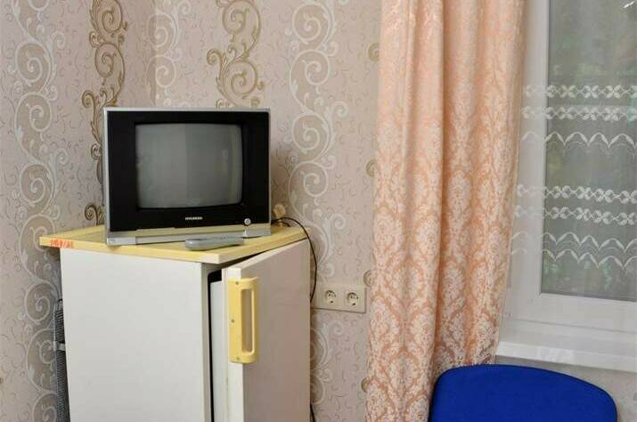 Двухместный номер «Стандарт» с двумя кроватями