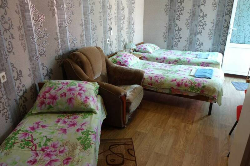 Трехместный «Стандарт» с доп. местом