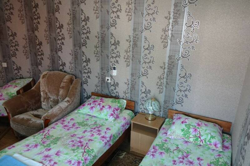 Трехместный «Стандарт» с доп. местом