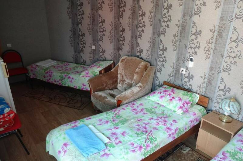 Трехместный «Стандарт» с доп. местом