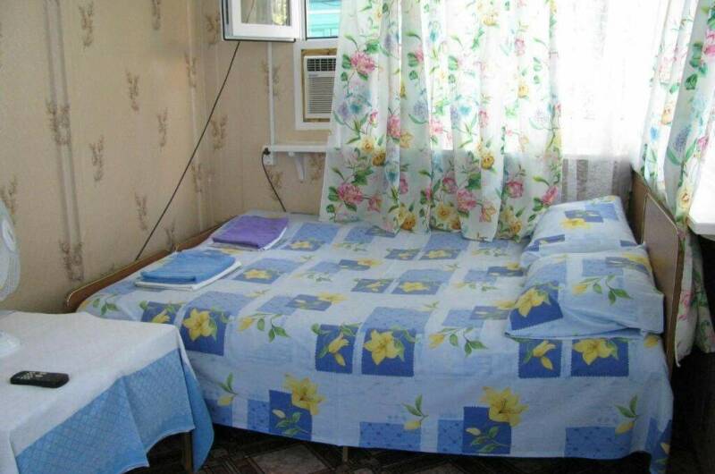 Трехместный «Эконом» с доп. местом