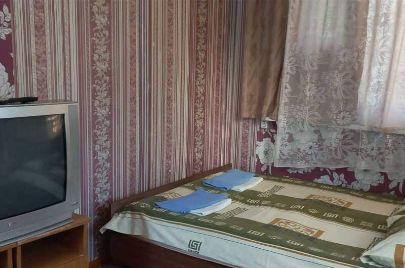 Трехместный «Эконом» с доп. местом