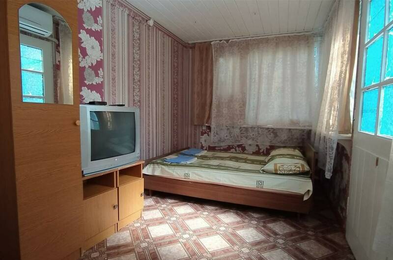 Трехместный «Эконом» с доп. местом