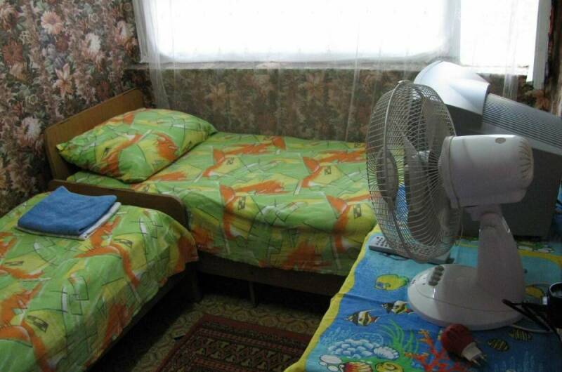 «Эконом» на двоих в деревенском стиле