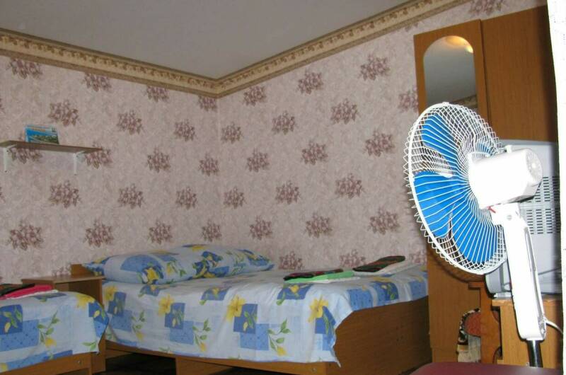 Четырехместный номер «Эконом»