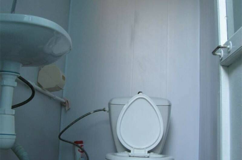 Двухместный «Эконом» с 2-мя кроватями