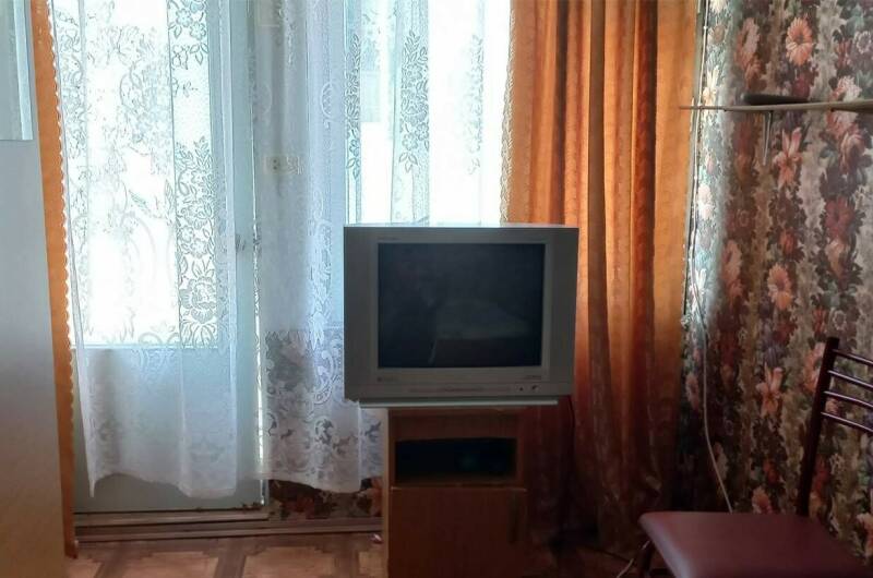 Двухместный «Эконом» с 2-мя кроватями