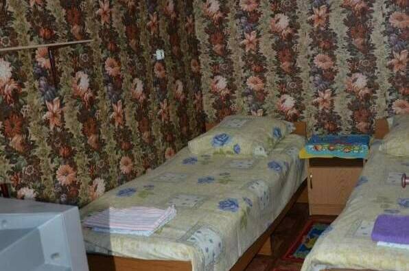 Двухместный «Эконом» с 2-мя кроватями