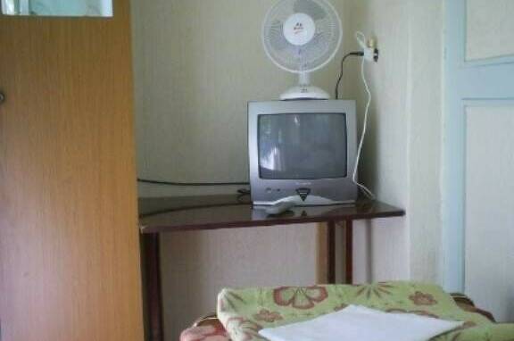 Одноместный номер «Эконом» в деревенском стиле