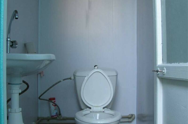 Одноместный номер «Эконом» в деревенском стиле