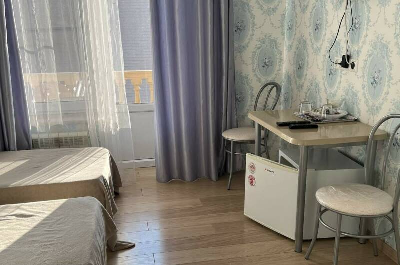 2-х местная комната «Розы»