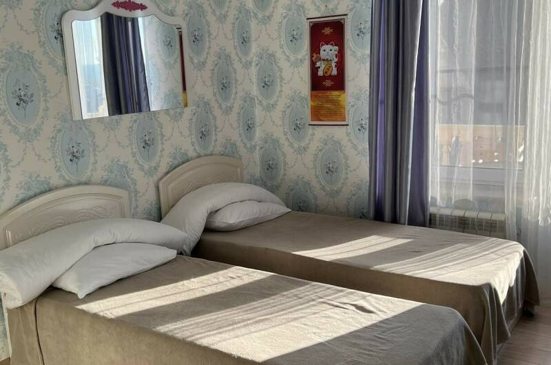 2-х местная комната «Розы»