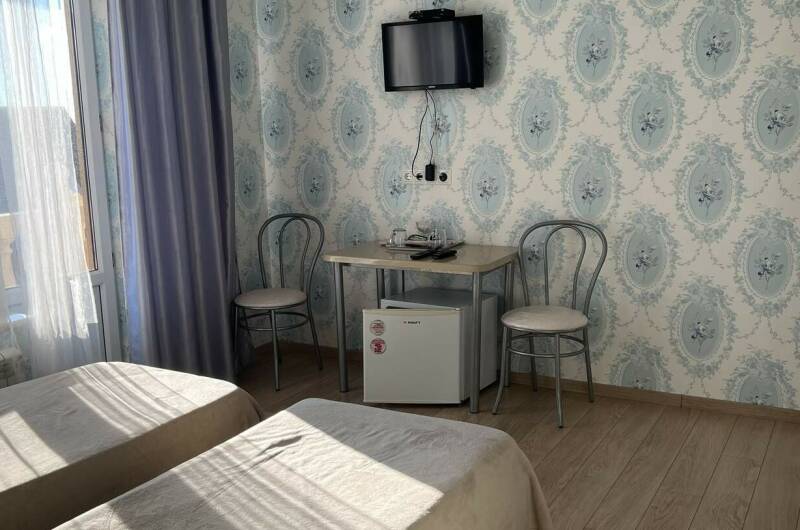 2-х местная комната «Розы»