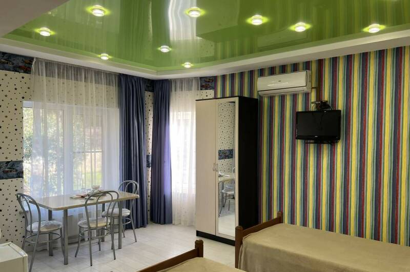 3-х местная комната «Радуга»