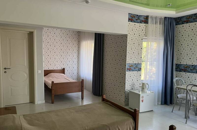 3-х местная комната «Радуга»