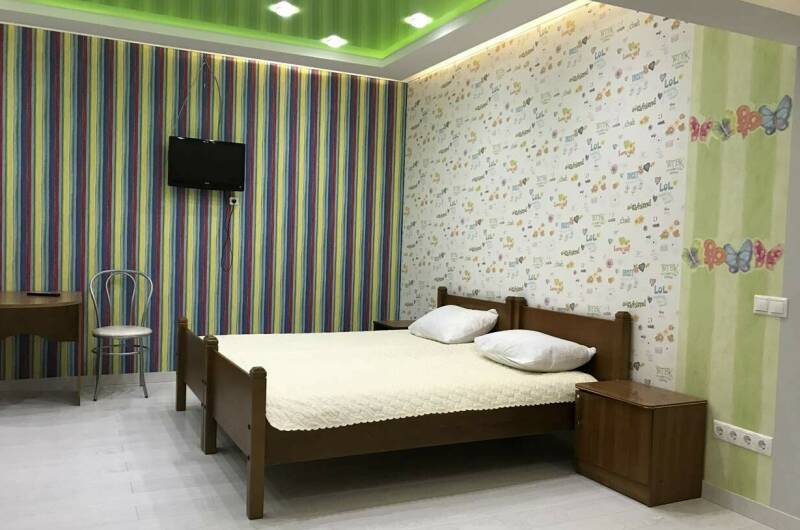 3-х местная комната «Радуга»