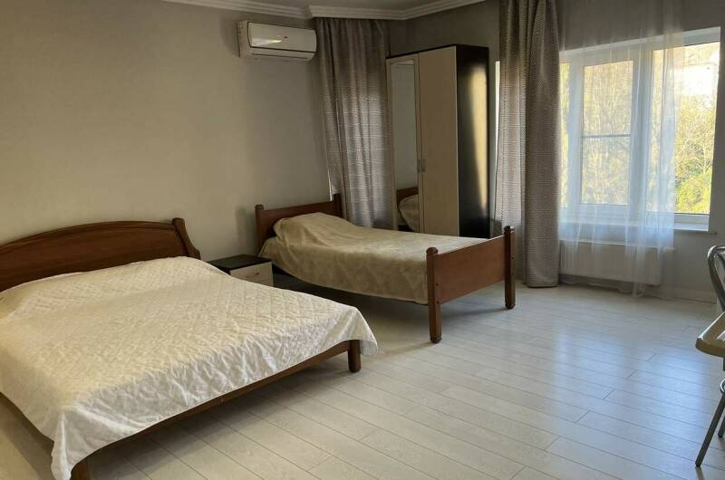 3-х местная комната «Ромашка»