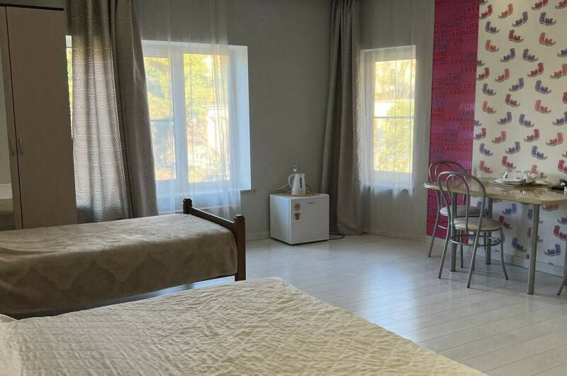 3-х местная комната «Ромашка»