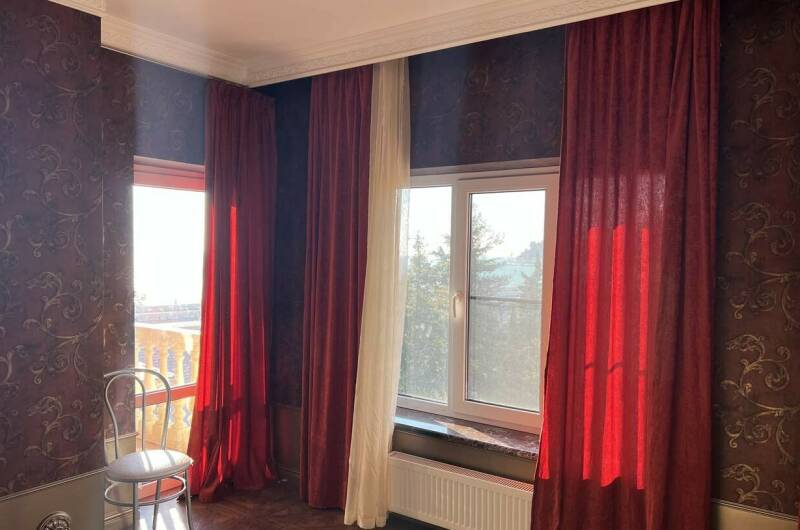 «Де люкс Бордо» с балконом и видом на море