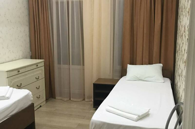 4-х местная студия «Пион»