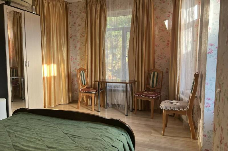 4-х местная студия «Жемчужина»