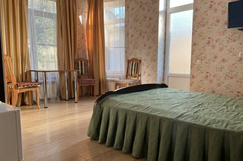 4-х местная студия «Жемчужина»