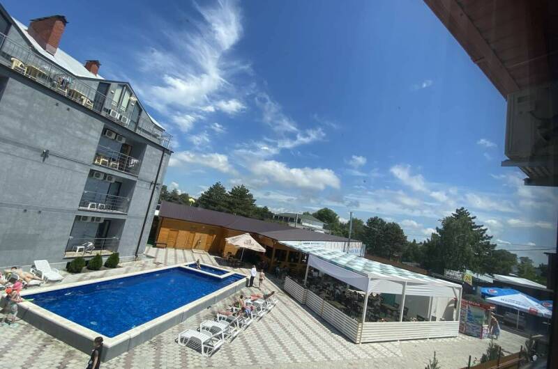 2-х, 3-х местный «Стандарт» без балкона