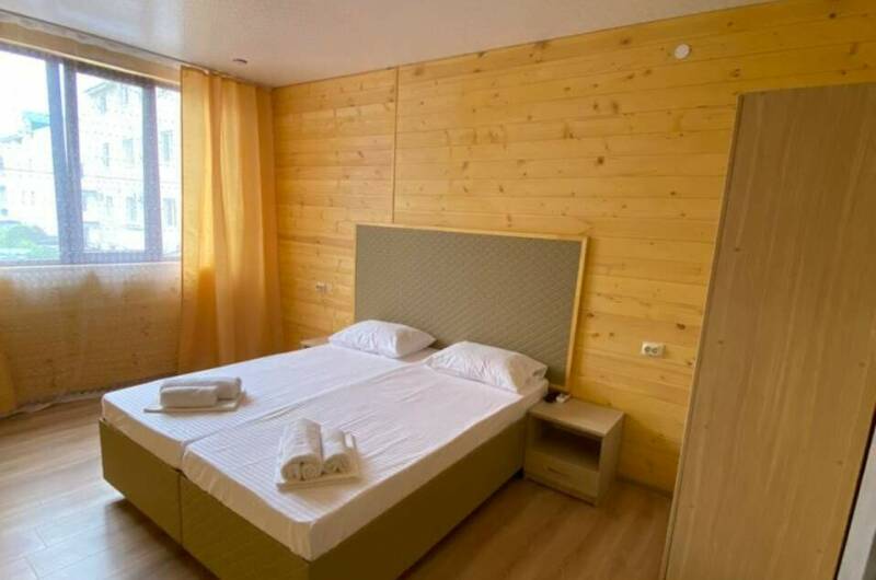 2-х, 3-х местный «Стандарт» без балкона